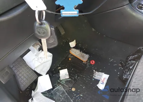 2008 Toyota Corolla S from USA, damaged, VIN 2T1BR32E68C919141